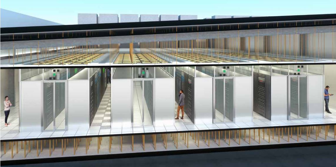 NABERS 6 Energy Management for Data Centres