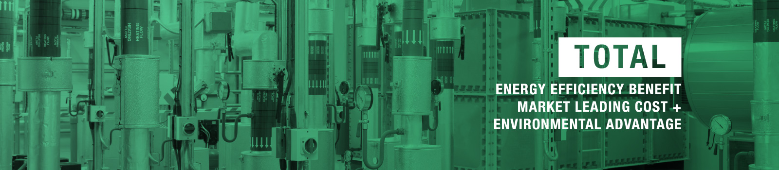 Total Energy Efficiency Benefit